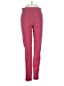 Lyssé Solid Pink Active Pants Size S - photo 1
