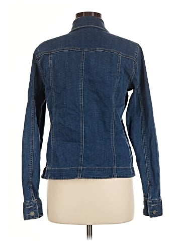 Charter Club Denim Jacket (view 2)