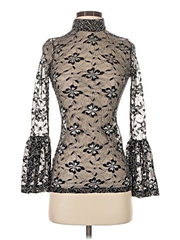 Anne Fontaine Long Sleeve Blouse (view 1)