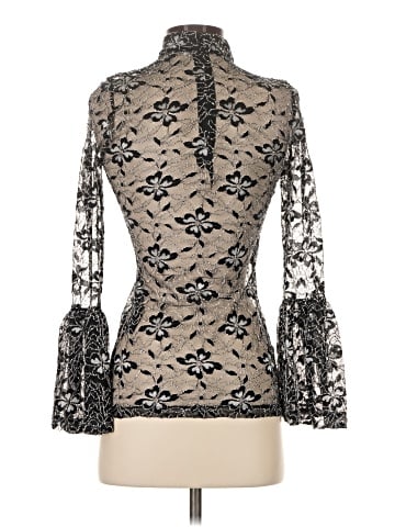 Anne Fontaine Long Sleeve Blouse (view 2)