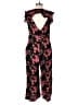 Tracy Reese Black Jumpsuit Size L - photo 2