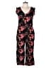 Tracy Reese Black Jumpsuit Size L - photo 1