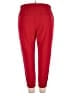 Bar III Solid Red Track Pants Size 2X - photo 2