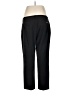 MICHAEL Michael Kors Solid Black Dress Pants Size 16 - photo 2