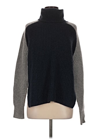 360 Cashmere Cashmere Pullover Sweater (view 1)