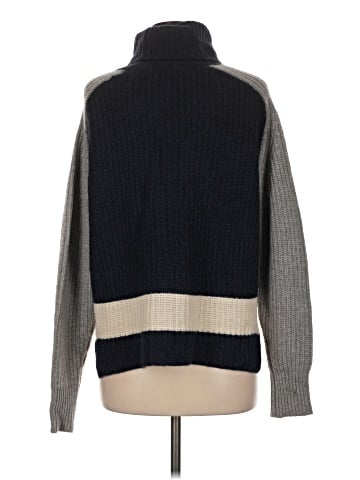 360 Cashmere Cashmere Pullover Sweater (view 2)