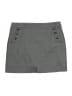 Cato Houndstooth Gray Skort Size 12 - photo 1