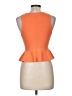Mable Orange Sleeveless Top Size M - photo 2