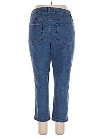 Woman Within Jeans (view 2)
