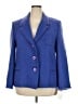 Papillon 100% Acetate Blue Blazer Size 20 - photo 1