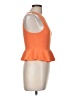 Mable Orange Sleeveless Top Size M - photo 4