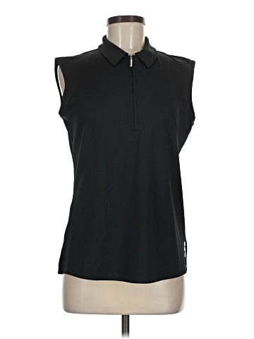 JoFit Sleeveless Blouse (view 1)