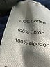 Hatch 100% Cotton Blue Casual Pants Size Med Maternity (2) - photo 4