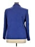 Papillon 100% Acetate Blue Blazer Size 20 - photo 2