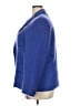 Papillon 100% Acetate Blue Blazer Size 20 - photo 5