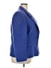 Papillon 100% Acetate Blue Blazer Size 20 - photo 4