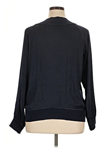 Democracy Long Sleeve Blouse (view 2)