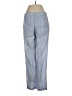 Monrow 100% Flax Blue Casual Pants Size XS - photo 2