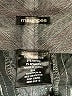 Maurices Houndstooth Gray Dress Pants Size 3 - 4 - photo 7