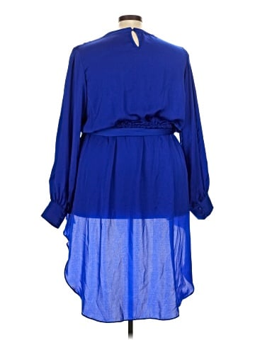 City Chic 3/4 Sleeve Blouse (view 2)
