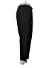 Zara Basic Solid Black Casual Pants Size L - photo 4