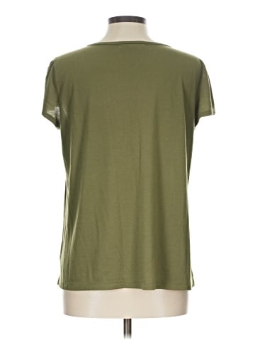 French Laundry Short Sleeve Blouse (view 2)