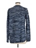 Jason Maxwell 100% Acrylic Blue Pullover Sweater Size L - photo 2