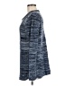 Jason Maxwell 100% Acrylic Blue Pullover Sweater Size L - photo 5