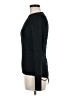 Margaret O'Leary Black Wool Pullover Sweater Size Med (1) - photo 5