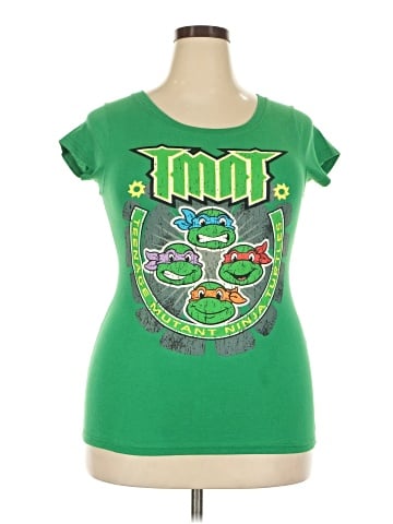 Nickelodeon Short Sleeve T-Shirt (view 1)