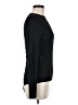 Margaret O'Leary Black Wool Pullover Sweater Size Med (1) - photo 4
