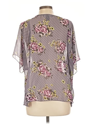 Living Doll Short Sleeve Blouse (view 2)