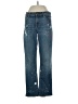 J Brand Stars Blue Jeans Size 25 waist - photo 1