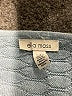 Ella Moss Blue 3/4 Sleeve T-Shirt Size XL - photo 7