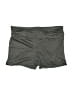 Danskin Solid Gray Athletic Shorts Size M - photo 1