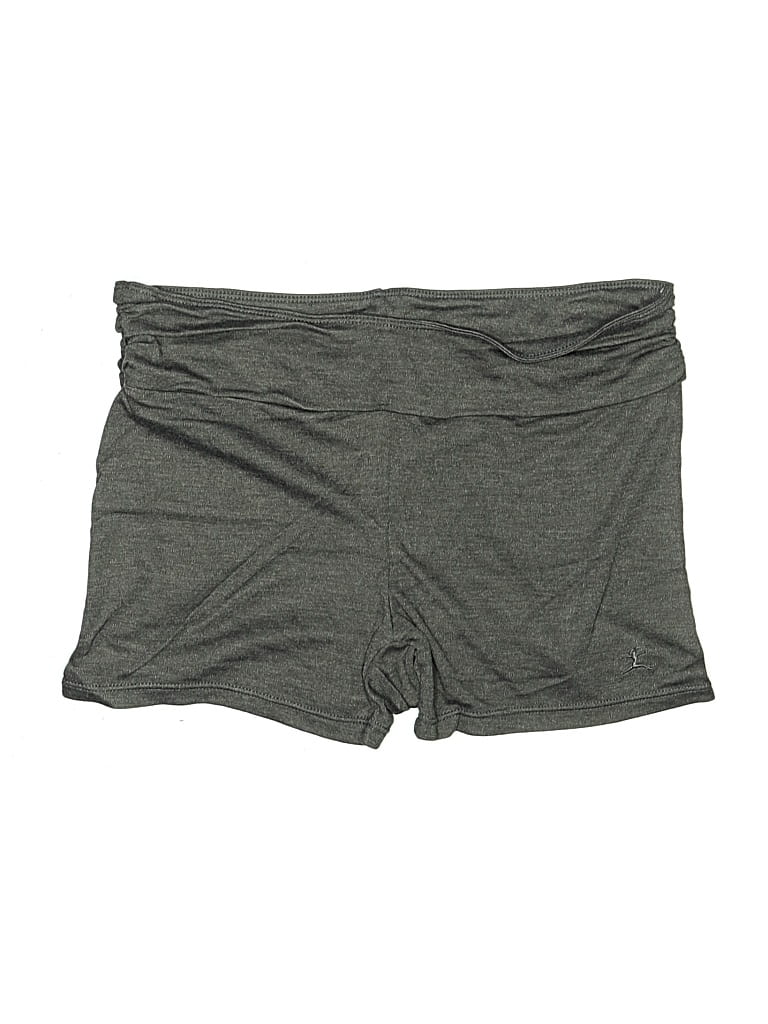 Pre-owned Danskin Athletic Shorts In Gray