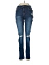Vigoss Hearts Blue Jeans Size 29 waist - photo 1