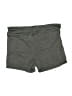 Danskin Solid Gray Athletic Shorts Size M - photo 2