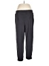Avia Solid Gray Casual Pants Size XL - photo 1