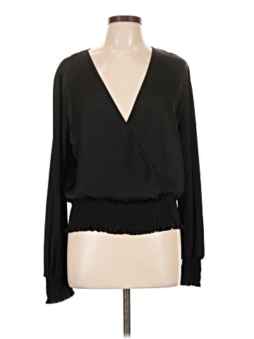 ASOS Long Sleeve Blouse (view 1)