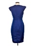 Ruby Belle 100% Polyester Blue Cocktail Dress Size 6 - photo 2