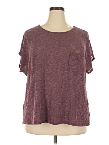 Gilli Short Sleeve Top (view 1)