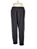 Avia Solid Gray Casual Pants Size XL - photo 2
