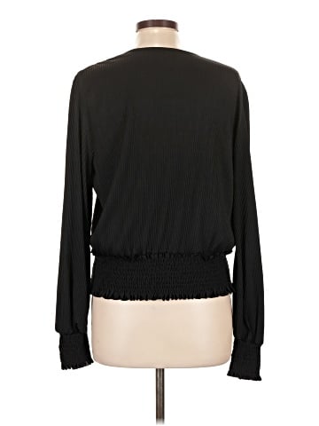 ASOS Long Sleeve Blouse (view 2)