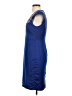 Ruby Belle 100% Polyester Blue Cocktail Dress Size 6 - photo 5