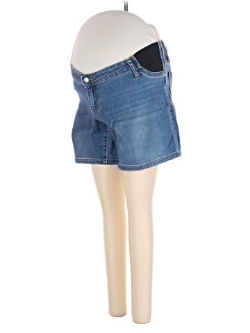 Isabel by Ingrid + Isabel Denim Shorts (view 1)