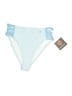 Born Primitive Blue Swimsuit Bottoms Size S - photo 1
