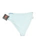 Born Primitive Blue Swimsuit Bottoms Size S - photo 2