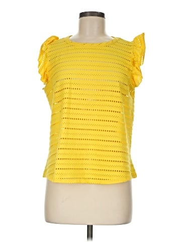 Kim & Cami Sleeveless T-Shirt (view 1)