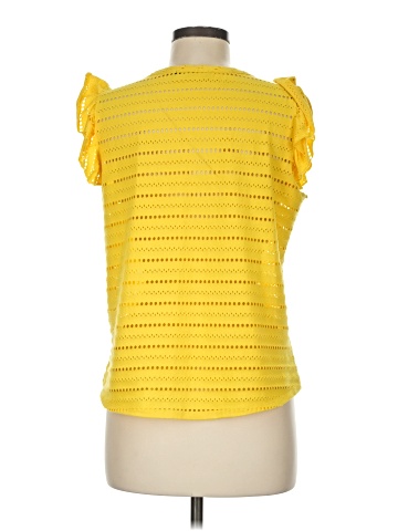 Kim & Cami Sleeveless T-Shirt (view 2)